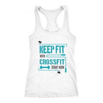 Keep Fit Női Trikó