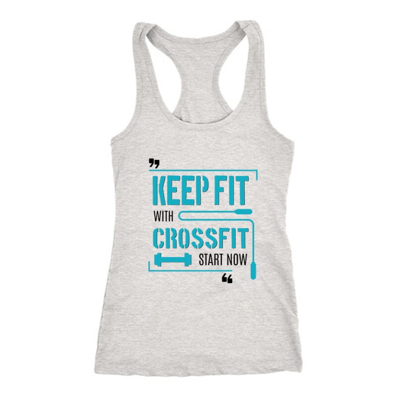 Keep Fit Női Trikó