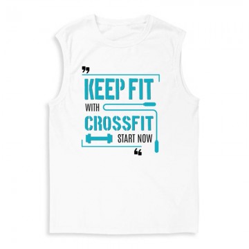 Keep Fit Férfi Trikó