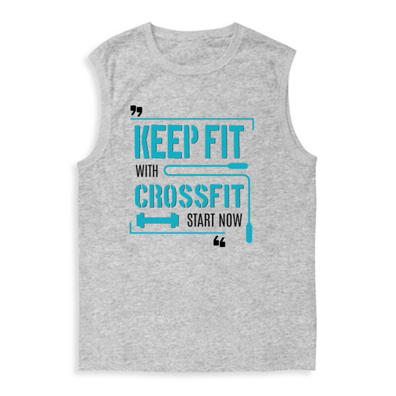 Keep Fit Férfi Trikó