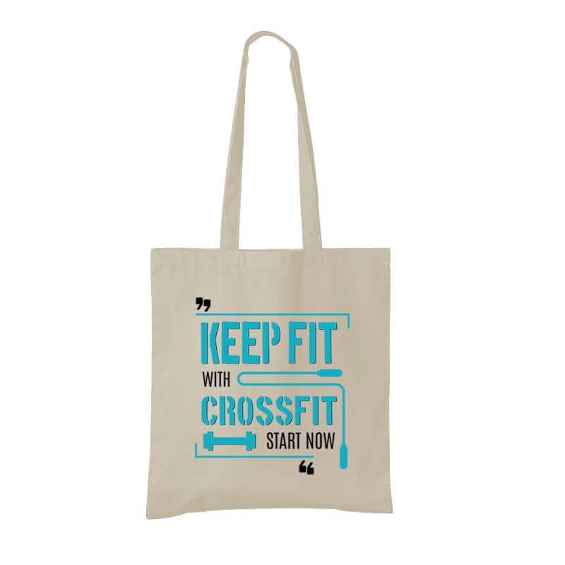 Keep Fit Bevásárló Táska