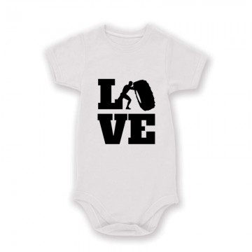 Love (Crossfit ffi alakkal) Baby Body