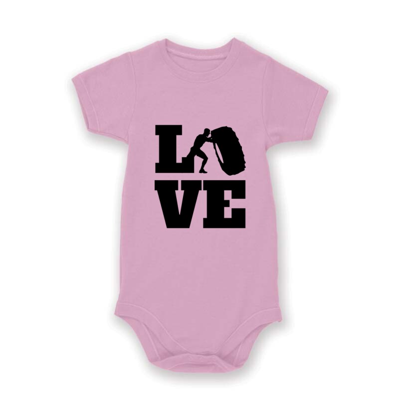 Love (Crossfit ffi alakkal) Baby Body
