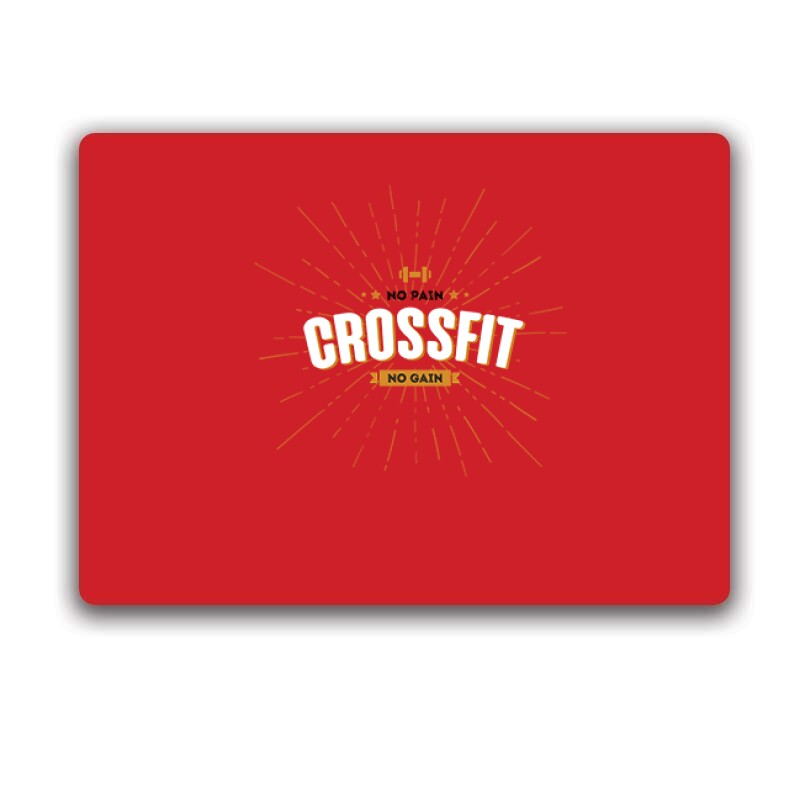 No pain No Gain Crossfit Egérpad