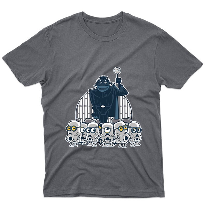 MinionMaster Unisex Póló