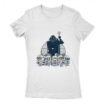 MinionMaster Női Póló