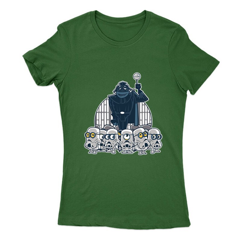 MinionMaster Női Póló