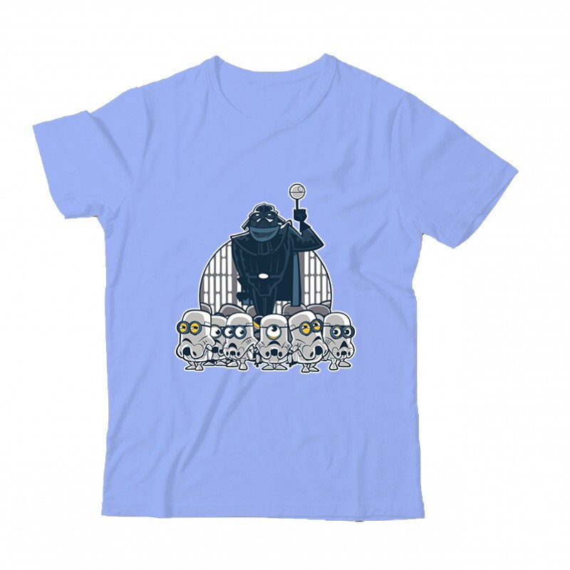 MinionMaster Gyermek Póló