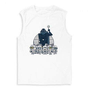 MinionMaster Férfi Trikó