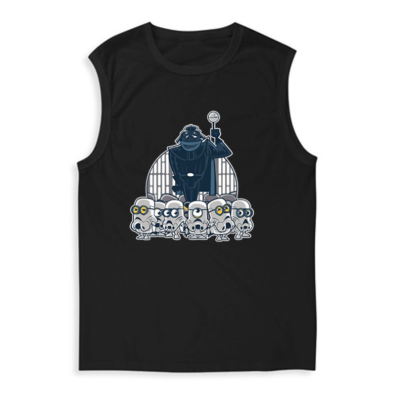 MinionMaster Férfi Trikó