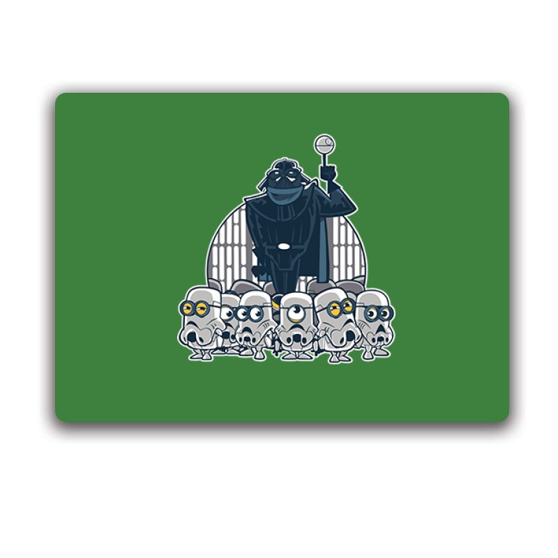 MinionMaster Egérpad