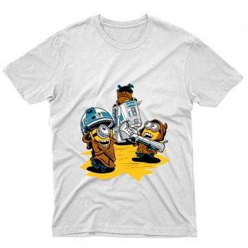 Minion Utini Unisex Póló