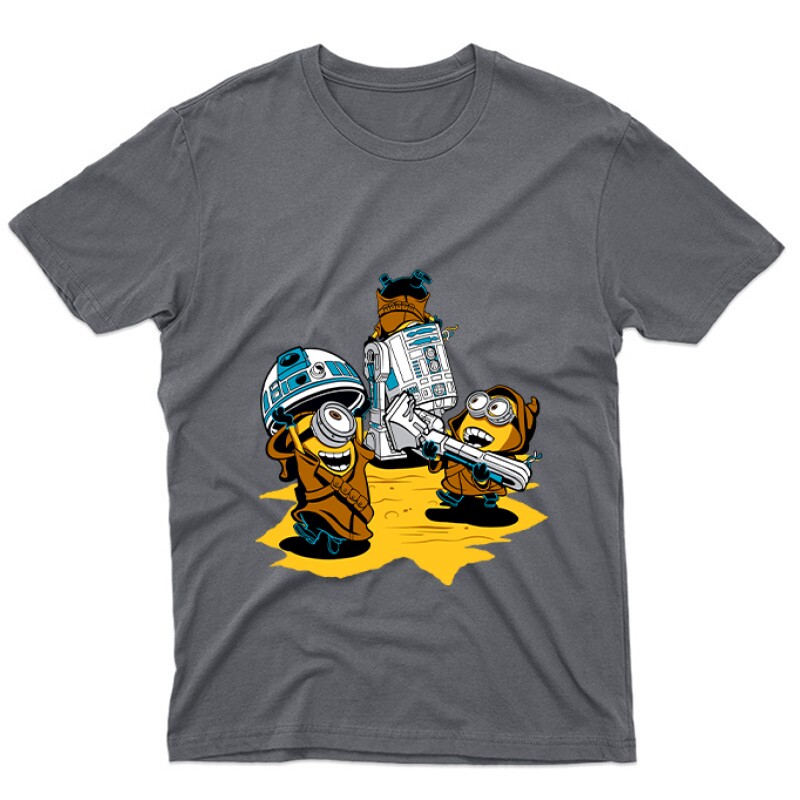 Minion Utini Unisex Póló