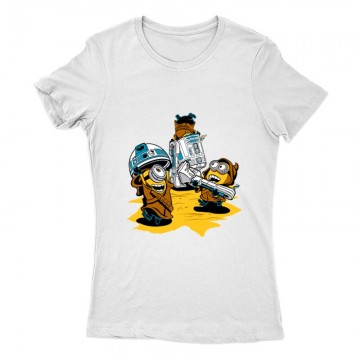 Minion Utini Női Póló