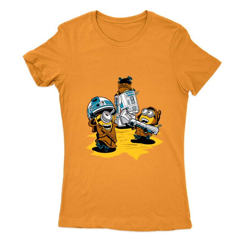 Minion Utini Női Póló