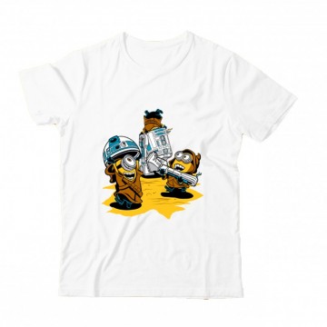 Minion Utini Gyermek Póló