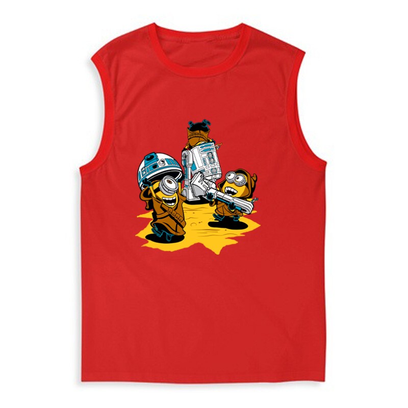 Minion Utini Férfi Trikó