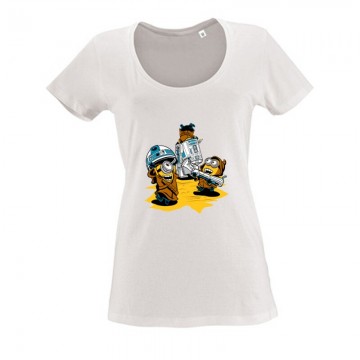 Minion Utini Női O Nyakú Póló