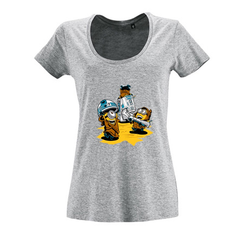 Minion Utini Női O Nyakú Póló