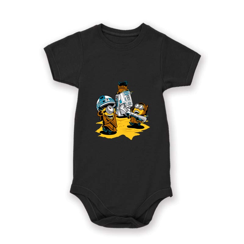 Minion Utini Baby Body