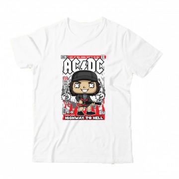 ACDC Highway to hell Gyermek Póló