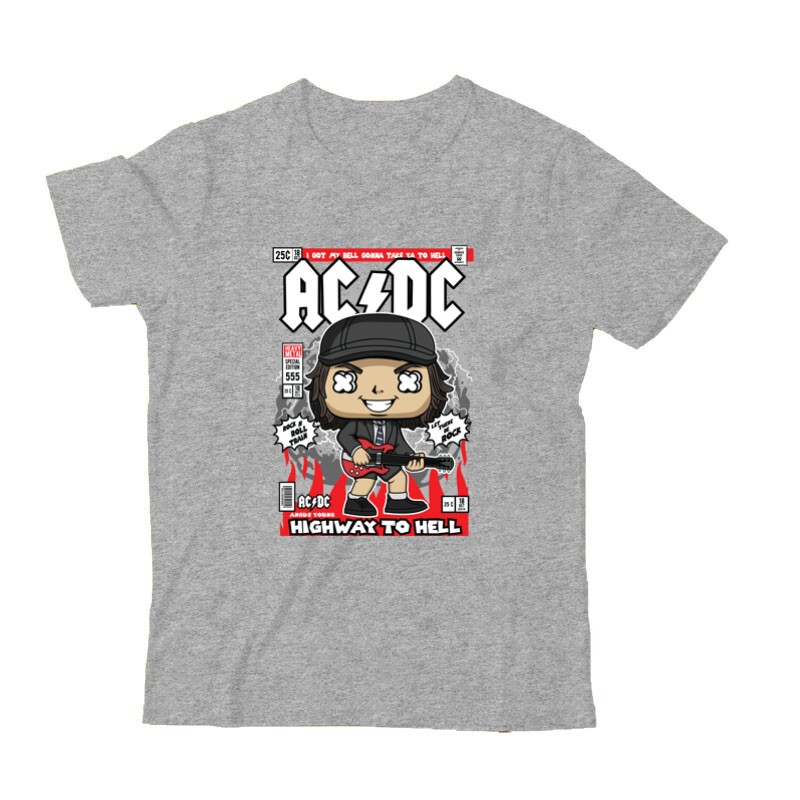 ACDC Highway to hell Gyermek Póló