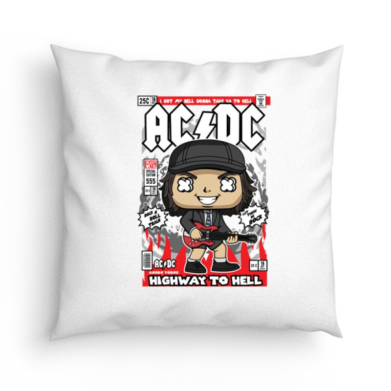 ACDC Highway to hell Párna