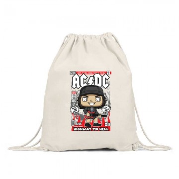 ACDC Highway to hell Hátizsák