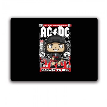 ACDC Highway to hell Egérpad