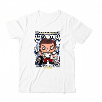 Ace Ventura Adventures Gyermek Póló