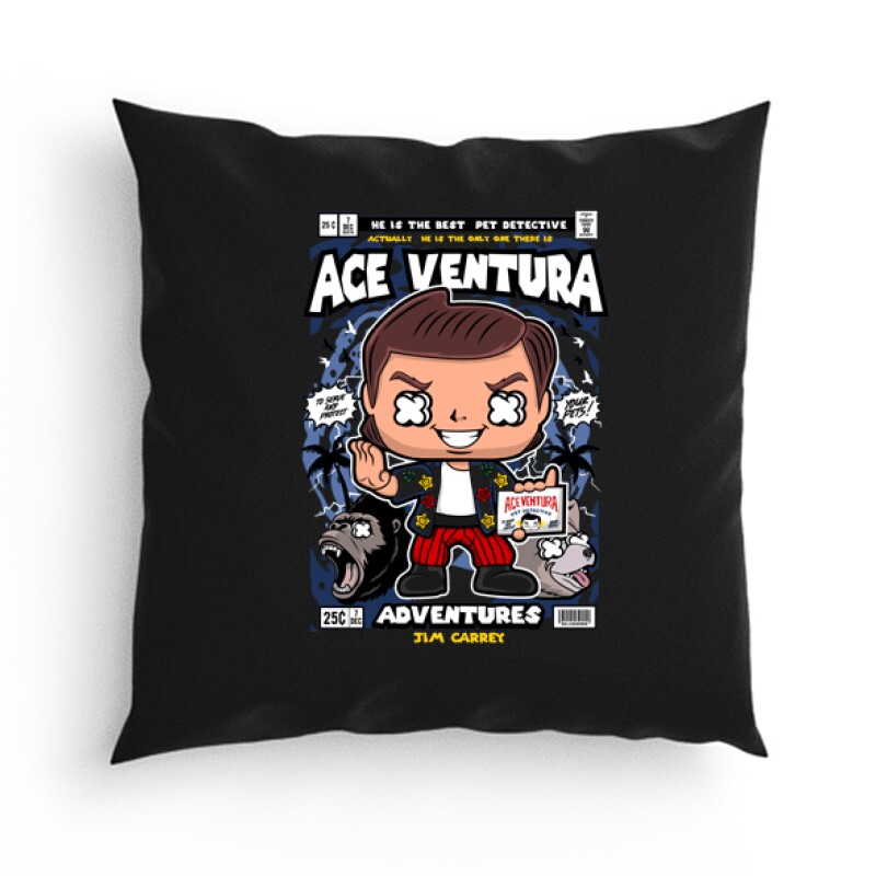 Ace Ventura Adventures Párna