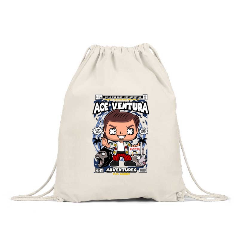 Ace Ventura Adventures Hátizsák
