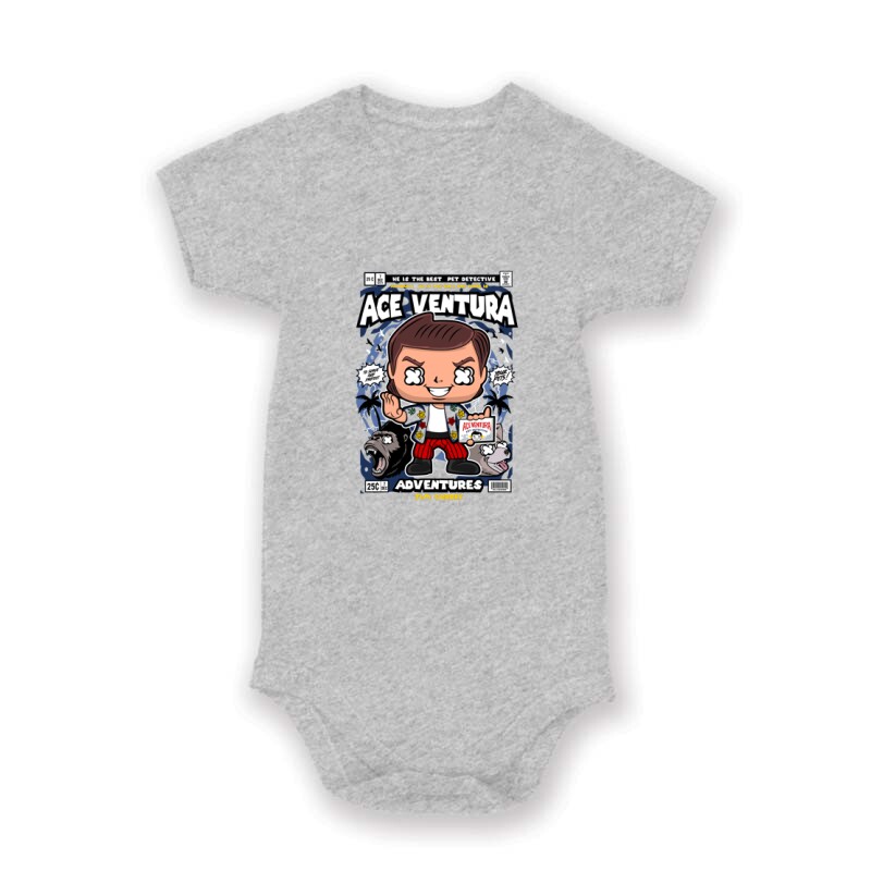 Ace Ventura Adventures Baby Body