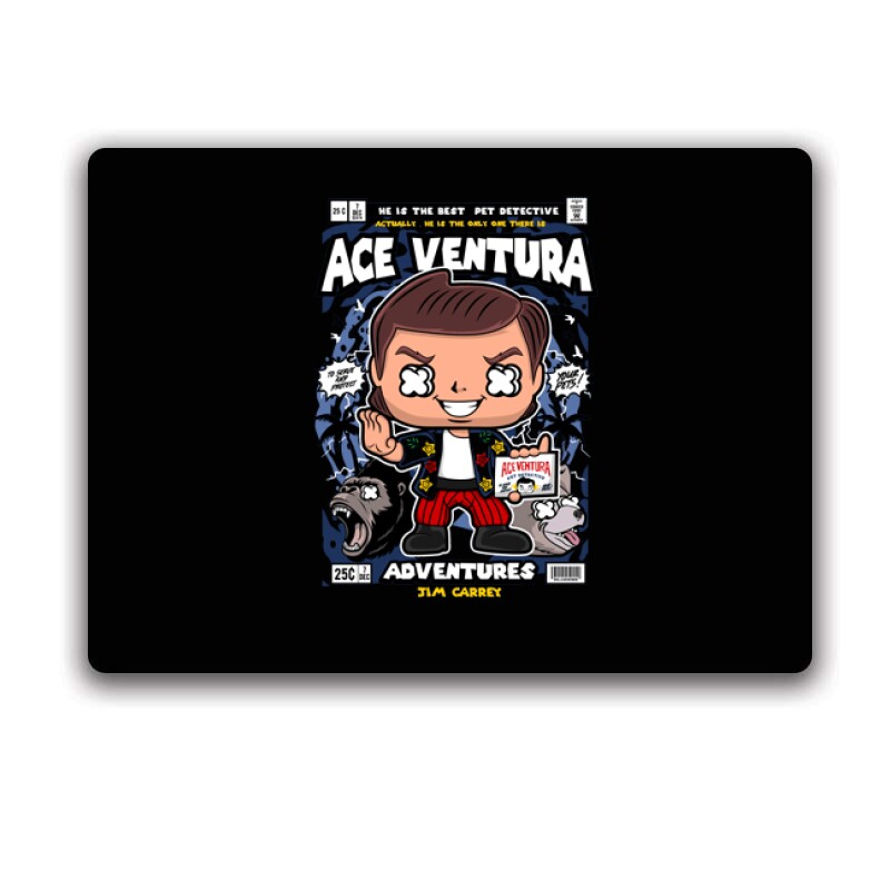 Ace Ventura Adventures Egérpad