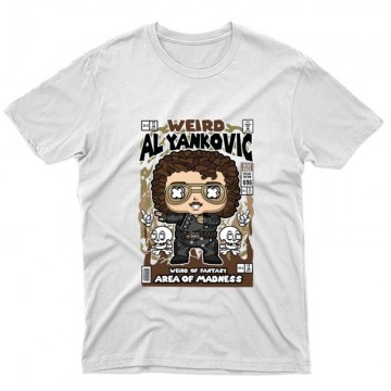 Weird Al” Yankovic Unisex Póló