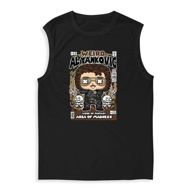 Weird Al” Yankovic Férfi Trikó