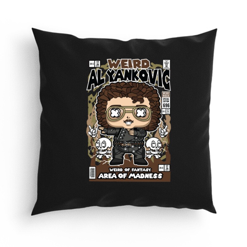 Weird Al” Yankovic Párna