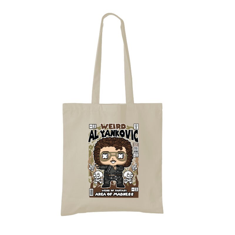 Weird Al” Yankovic Bevásárló Táska