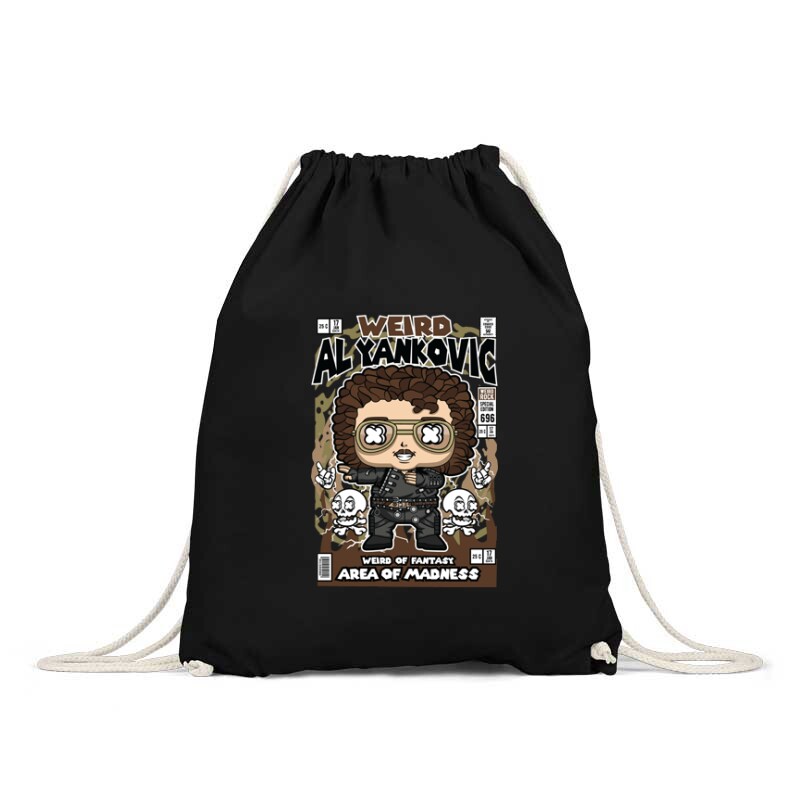 Weird Al” Yankovic Hátizsák