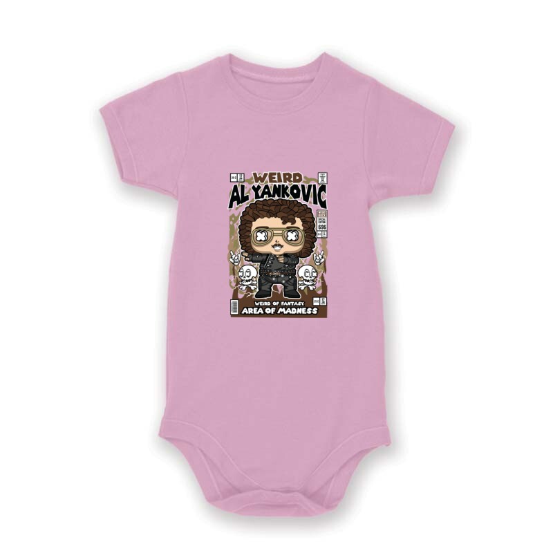 Weird Al” Yankovic Baby Body