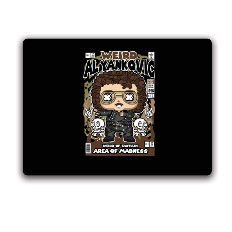 Weird Al” Yankovic Egérpad