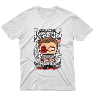 American Psycho Unisex Póló