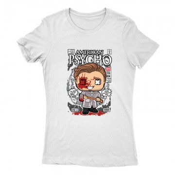 American Psycho Női Póló