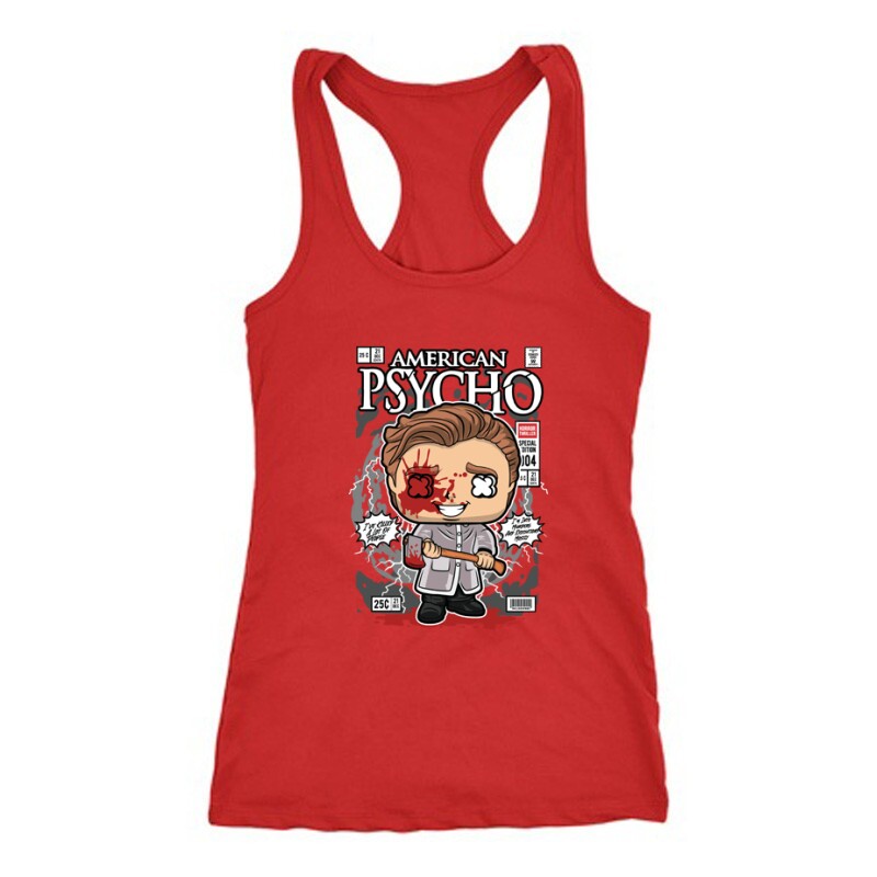 American Psycho Női Trikó