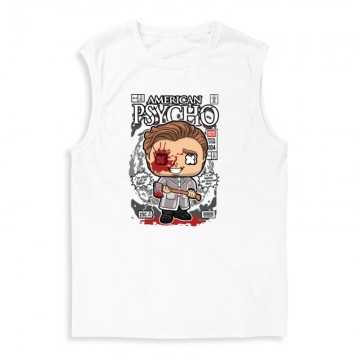 American Psycho Férfi Trikó