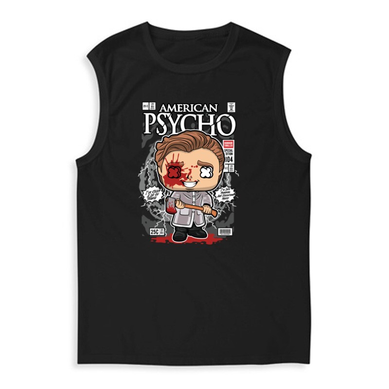 American Psycho Férfi Trikó