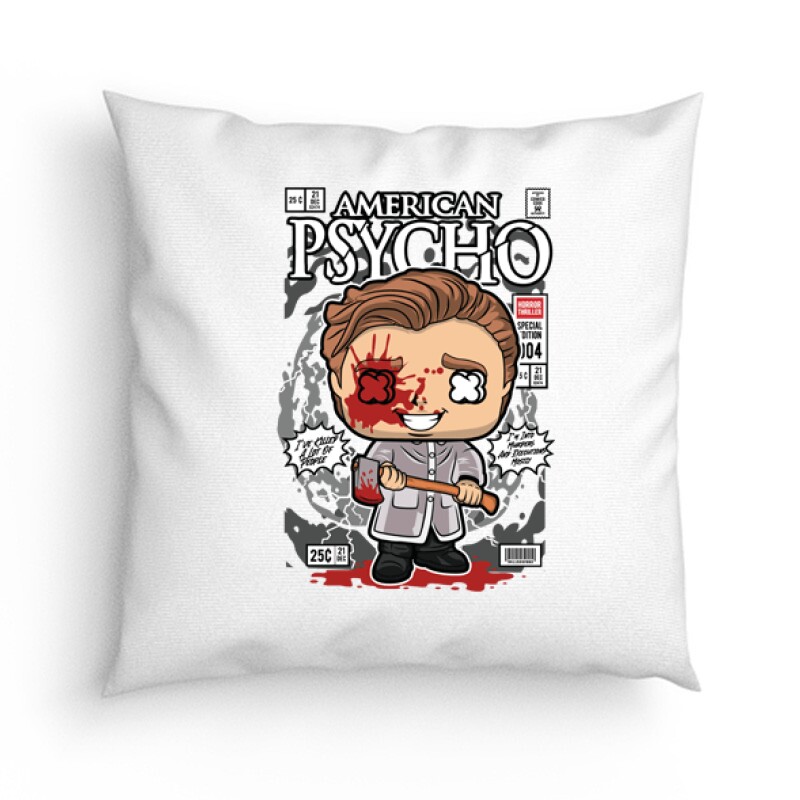 American Psycho Párna