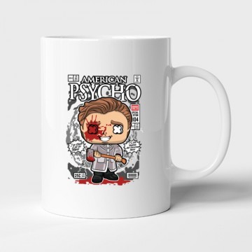 American Psycho Bögre