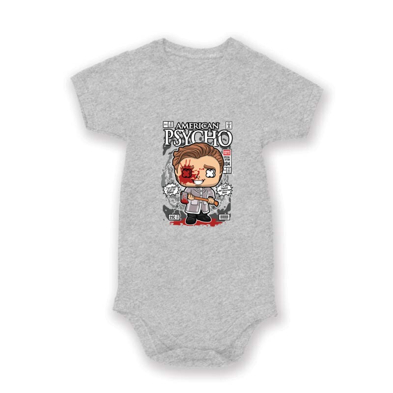 American Psycho Baby Body