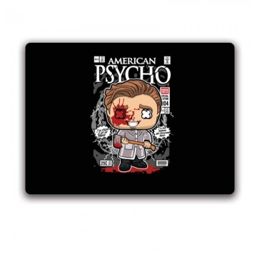 American Psycho Egérpad